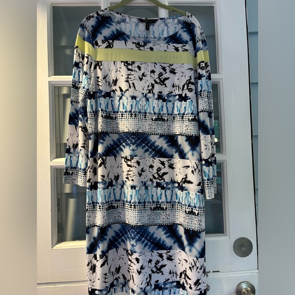 BCBG shift dress size L - Picture 4 of 5